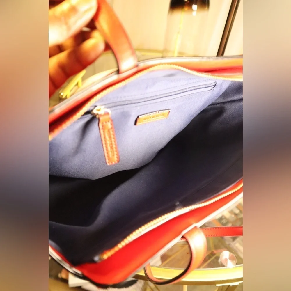 U.S. POLO ASSN. TOTE BAG NWOT